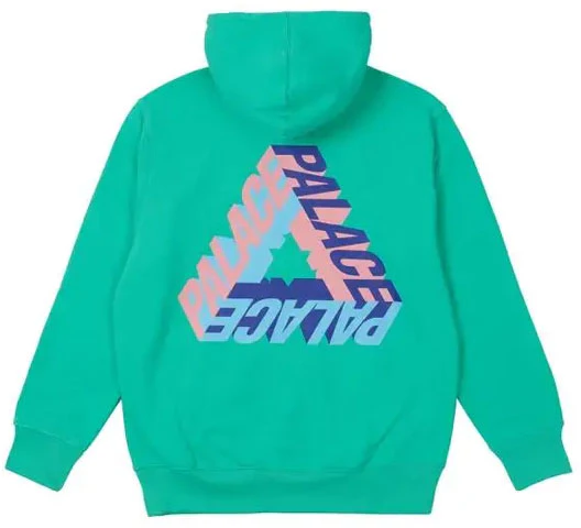 palace-p-3-d-hoodie-aqua-fw-21-green-letter-print-unisex-pullover-p21-hd-024