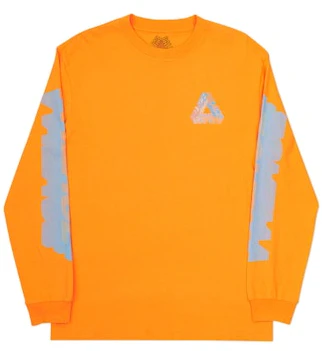 palace-p-3-d-longsleeve-orange