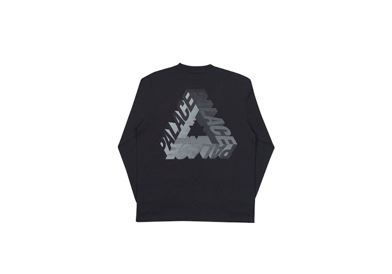 Palace P-3D Longsleeve Ultimo 17 Black 圖 2