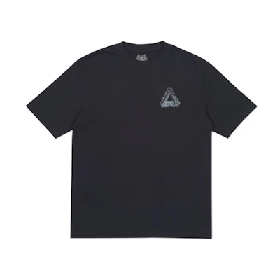 Palace P-3D T-Shirt (Ultimo 2017) Black
