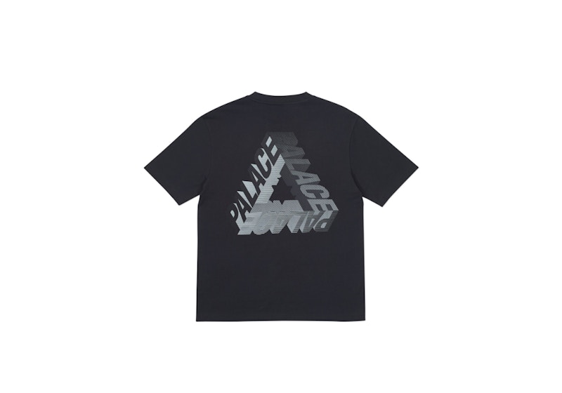 Palace P-3D T-Shirt (Ultimo 2017) Black 圖 2