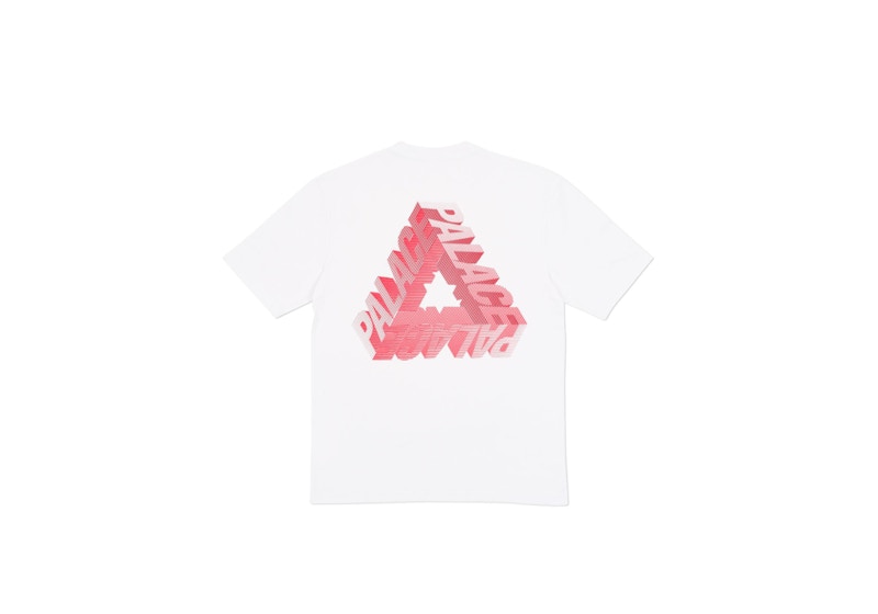 Palace P-3D T-Shirt (Ultimo 2017) White 圖 2