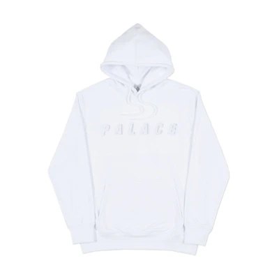 Palace P-A-L Hood White