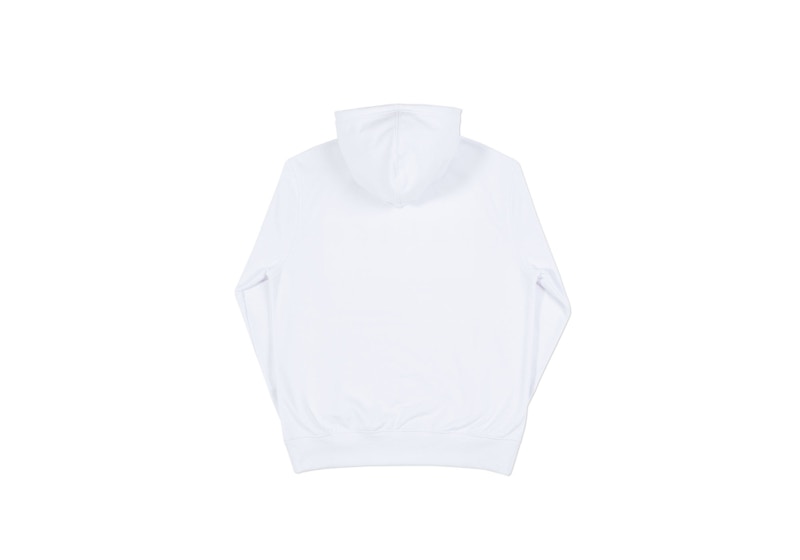 Palace P-A-L Hood White 圖 2