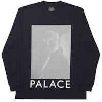 Palace P-Bela Longsleeve Black Palace P-Bela Longsleeve Black