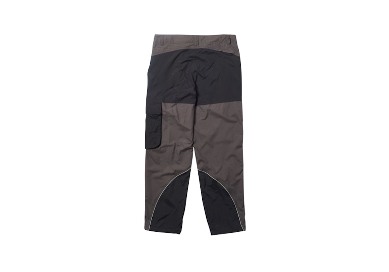 Order Palace P-Carp Pantalón Negro