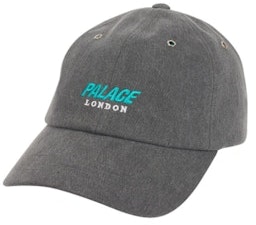 palace-p-clip-6-panel-black