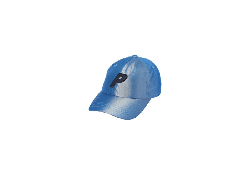 Palace P-Cruise Shell 6-Panel Blue