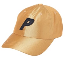 Palace P-Cruise Shell 6-Panel Gold Palace P-Cruise Shell 6-Panel Gold
