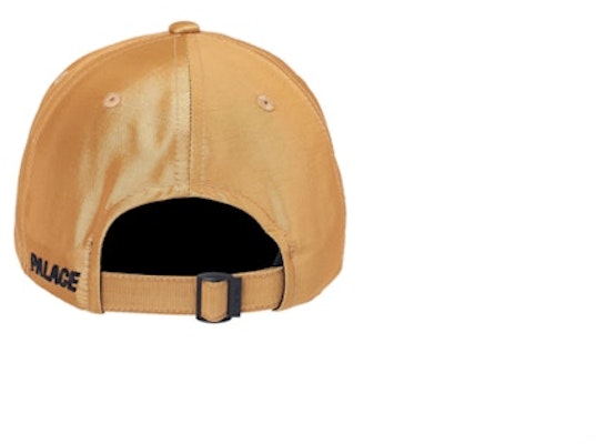 Palace P-Cruise Shell 6-Panel Gold Order Palace P-Cruise Shell 6-Panel Gold