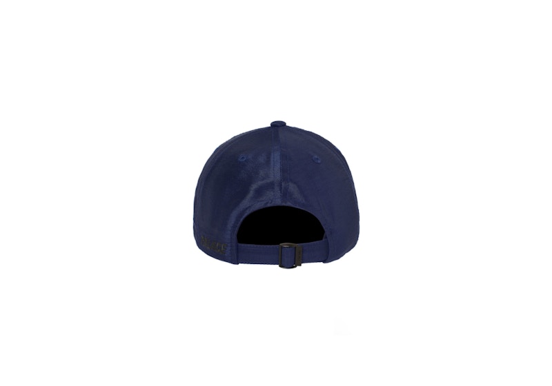 Palace P-Cruise Shell 6-Panel Navy 圖 2