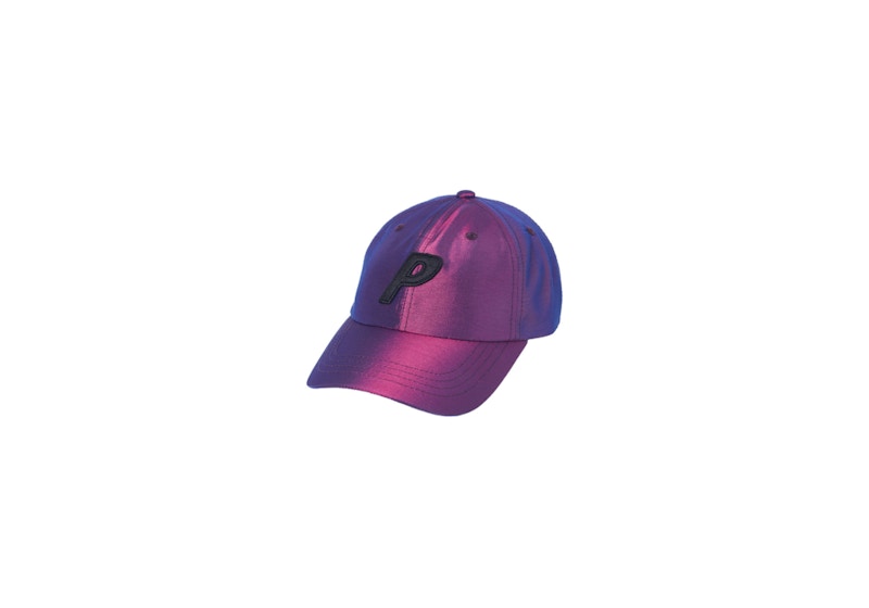 Palace P-Cruise Shell 6-Panel Purple