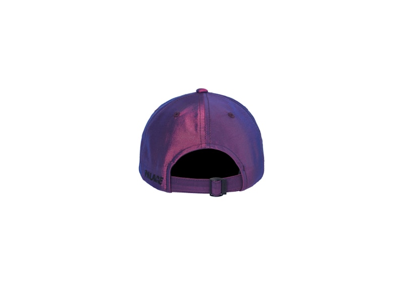 Palace P-Cruise Shell 6-Panel Purple 圖 2