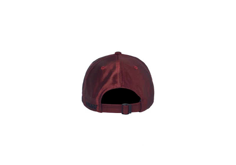 Palace P-Cruise Shell 6-Panel Red 圖 2