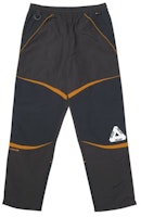 Palace P-Dura Shell Bottoms Black/Grey/Orange Palace P-Dura Shell Bottoms Black/Grey/Orange