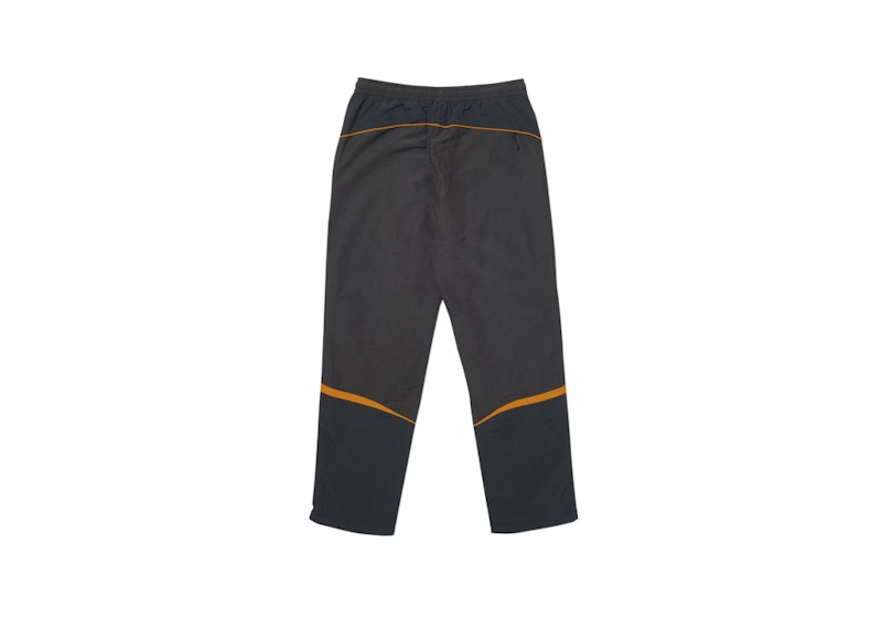 Order パレス P-Dura シェルボトムス 黒/灰/橙
