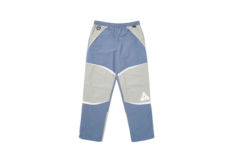Buy Palace P-Dura Shell Pantalones Gris/Pizarra/Blanco