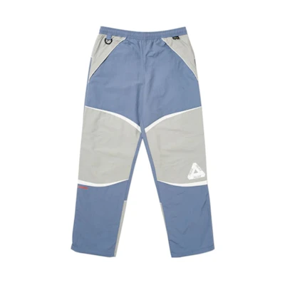 Palace P-Dura Shell Bottoms Grey/Slate/White