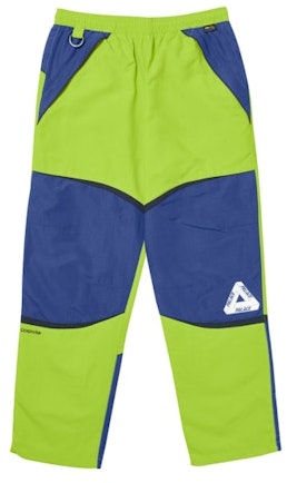 palace-p-dura-shell-bottoms-lime-navy-black