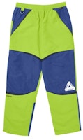 Palace P-Dura Shell Bottoms Lime/Navy/Black Palace P-Dura Shell Bottoms Lime/Navy/Black