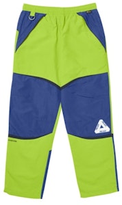 Palace P-Dura Shell Pantalones Lime/Navy/Negro Buy Palace P-Dura Shell Pantalones Lime/Navy/Negro