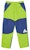 Palace P-Dura Shell Bottoms Lime/Navy/Black
