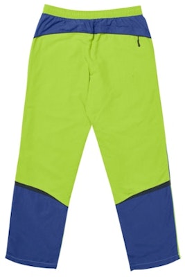 Palace P-Dura Shell Bottoms Lime/Navy/Black Order Palace P-Dura Shell Bottoms Lime/Navy/Black