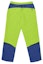 Order Palace P-Dura Shell Bottoms Lime/Navy/Black