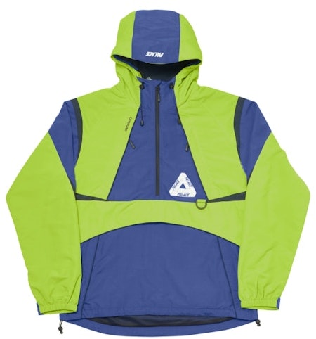 palace-p-dura-shell-top-lime-navy-black