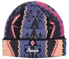 Palace P-Ersian Beanie Grey/Pink Palace P-Ersian Beanie Grey/Pink
