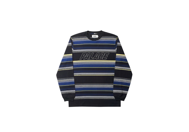 Palace P-Eves Longsleeve Black