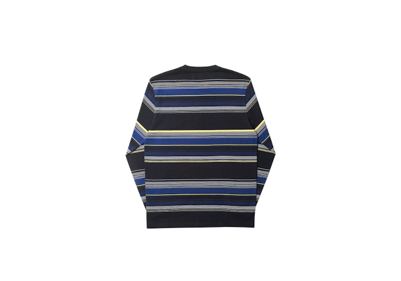 Palace P-Eves Longsleeve Black 圖 2