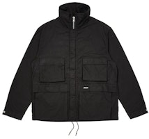 Palace P-Field Jacket Black Palace P-Field Jacket Black