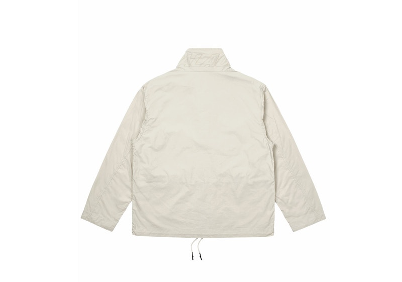Palace P-Field Jacket Bone White 圖 2