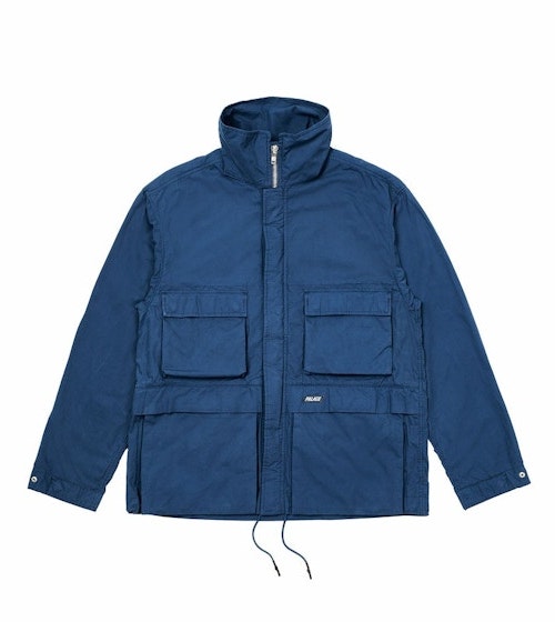 palace-p-field-jacket-navy