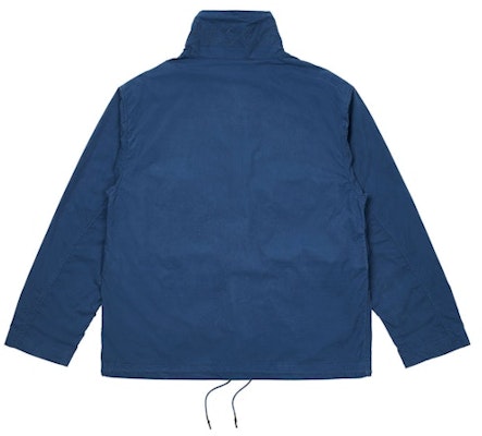 Palace P-Field Jacket Navy Order Palace P-Field Jacket Navy