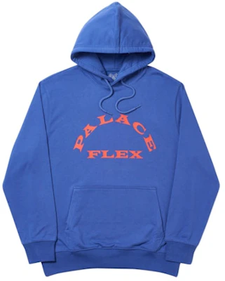 Sudadera Palace P-Flex Azul. Buy Sudadera Palace P-Flex Azul.