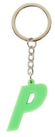 palace-p-glow-keyring-green