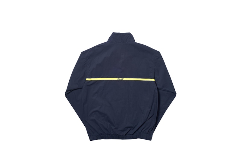 Palace P-Line Cotton Jacket Navy 圖 2