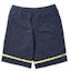 Order Palace P-Line Cotton Short Navy