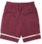 Order Palace P-Line 棉质短裤 李子色