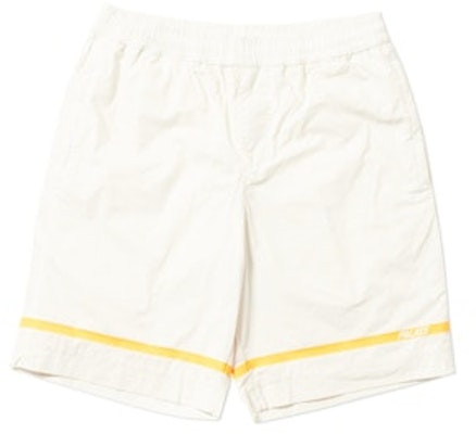 パレス Pライン コットン ショートパンツ (ホワイトストーン)
Buy パレス Pライン コットン ショートパンツ (ホワイトストーン)