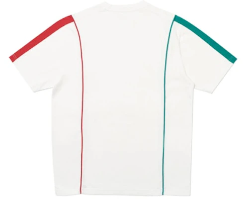 팰리스 P라인 레이서 티셔츠 (화이트)
Order 팰리스 P라인 레이서 티셔츠 (화이트)