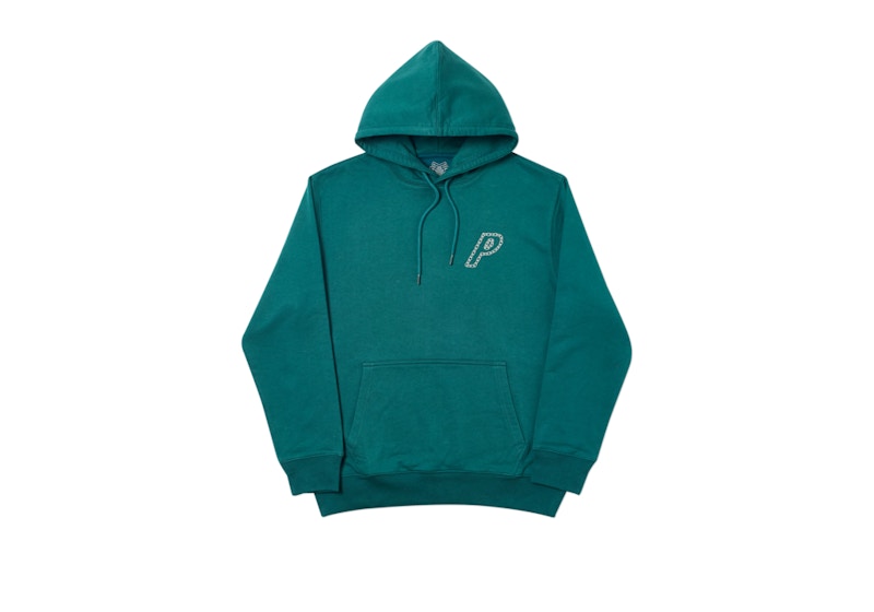 Buy Palace P-Link Hoodie Hijau Hutan