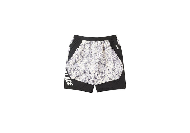 Palace P-Lite Run It Short Black