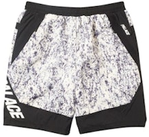 Palace P-Lite Run It Short Black Palace P-Lite Run It Short Black