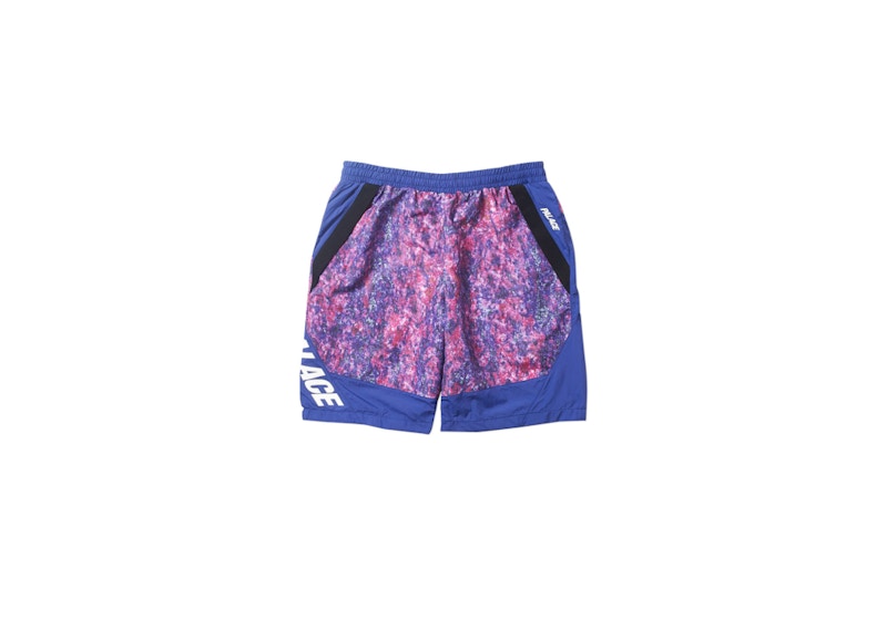 Buy Palace P-Lite Run It Short Ultramarine