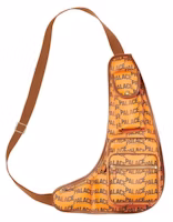 Palace P-Lux Body Bag (SS20) Orange Palace P-Lux Body Bag (SS20) Orange