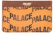 Palace P-Lux Cardholder Orange