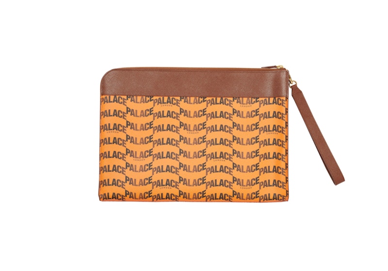 Buy Portadocumentos Palace P-Lux Naranja